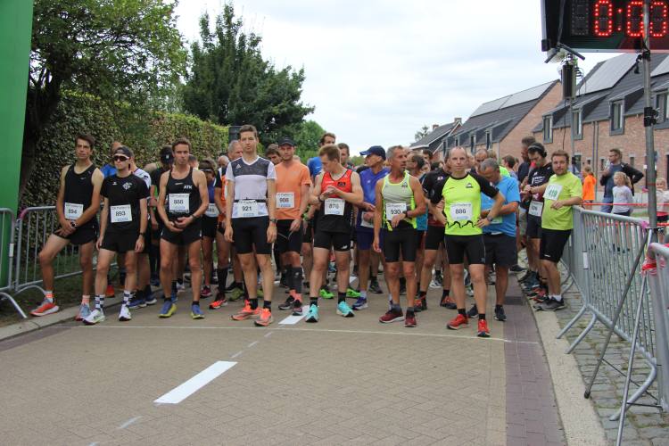 Landlopersjogging 2022